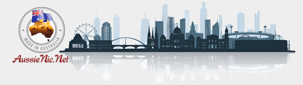 Made in Australia - Sheraton on the Park Logo